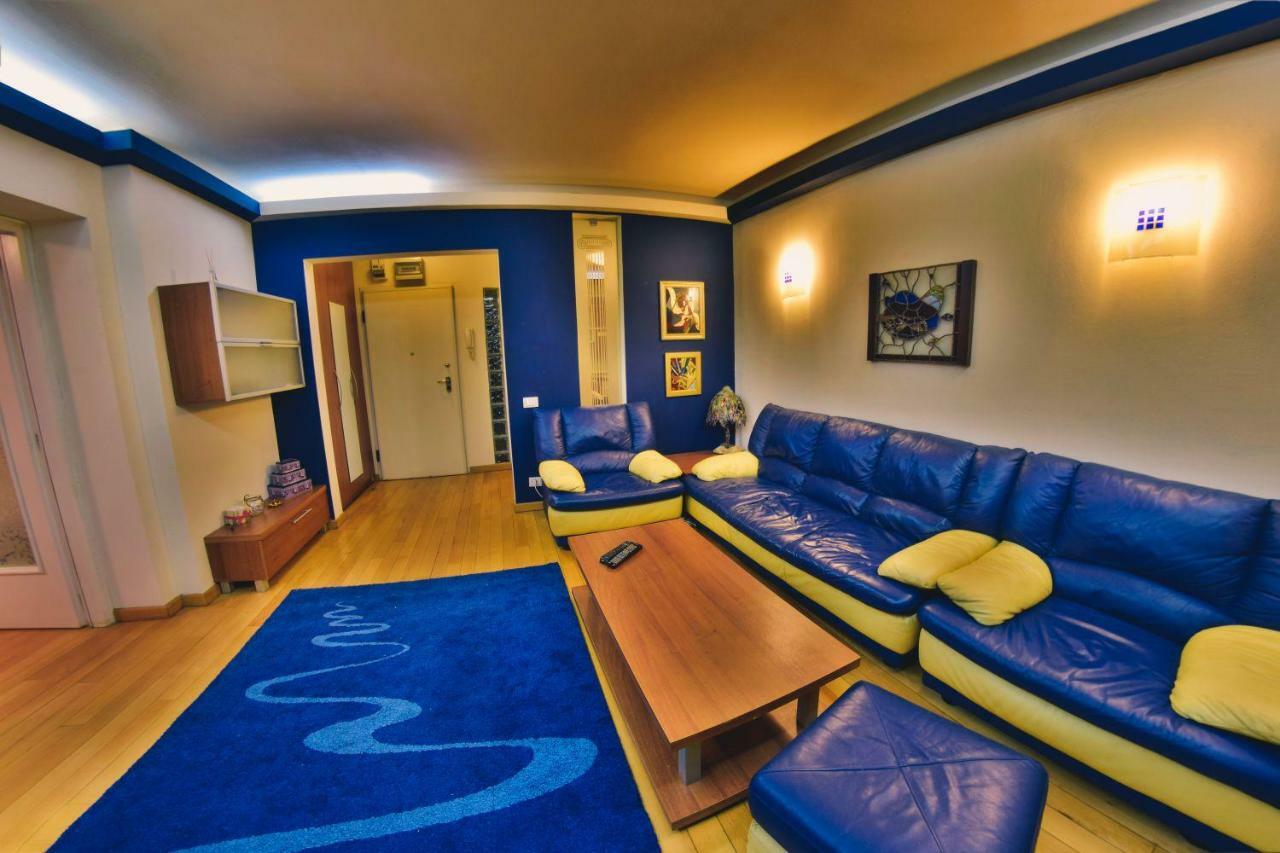 Nicole'S Apartment Bukareszt Zewnętrze zdjęcie