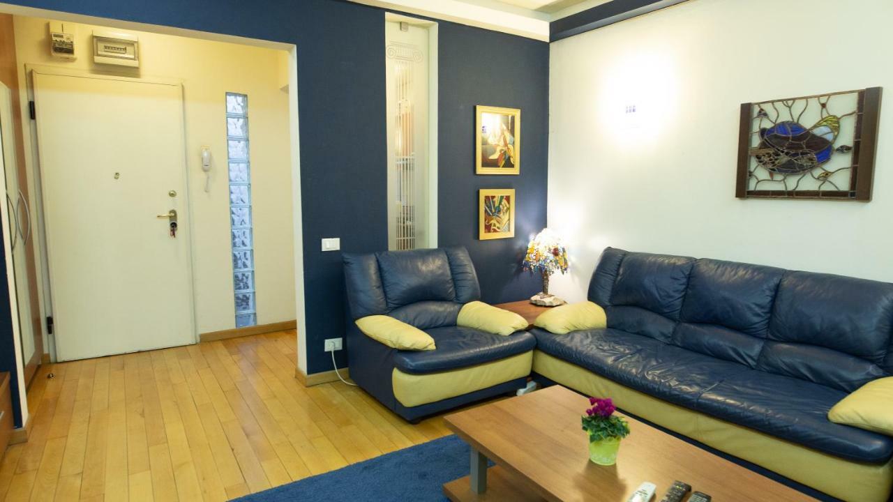Nicole'S Apartment Bukareszt Zewnętrze zdjęcie